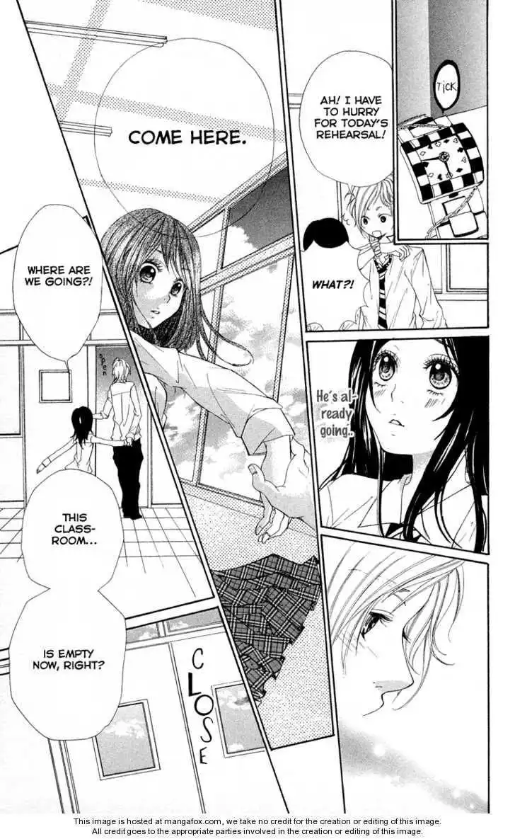 Kimi Ni Moete II Desu Ka Chapter 2 23